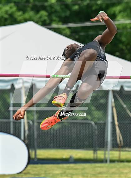 Thumbnail 1 in NCHSAA 1A/4A Track & Field Championship photogallery.