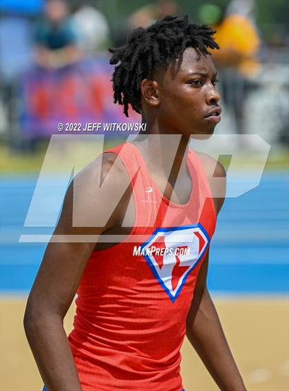 Thumbnail 2 in NCHSAA 1A/4A Track & Field Championship photogallery.