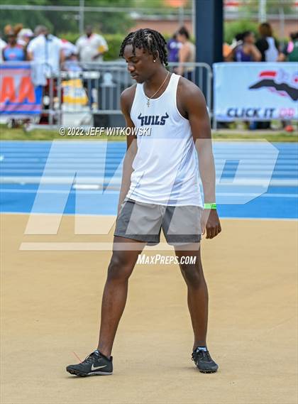 Thumbnail 2 in NCHSAA 1A/4A Track & Field Championship photogallery.