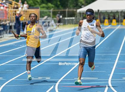 Thumbnail 3 in NCHSAA 1A/4A Track & Field Championship photogallery.