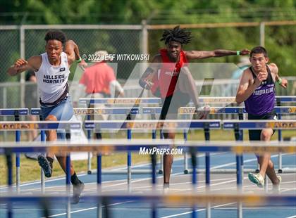 Thumbnail 2 in NCHSAA 1A/4A Track & Field Championship photogallery.