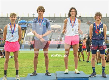 Thumbnail 3 in NCHSAA 1A/4A Track & Field Championship photogallery.