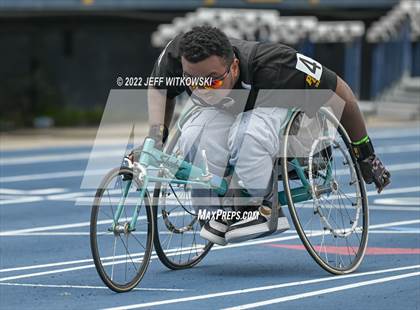 Thumbnail 3 in NCHSAA 1A/4A Track & Field Championship photogallery.