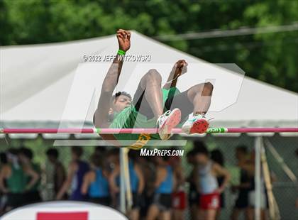 Thumbnail 2 in NCHSAA 1A/4A Track & Field Championship photogallery.