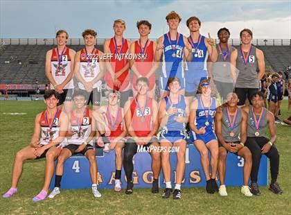 Thumbnail 2 in NCHSAA 1A/4A Track & Field Championship photogallery.