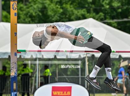 Thumbnail 3 in NCHSAA 1A/4A Track & Field Championship photogallery.