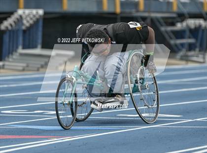 Thumbnail 1 in NCHSAA 1A/4A Track & Field Championship photogallery.