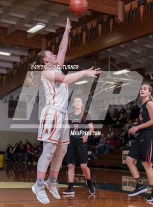 Arcata vs. West Valley (Holiday Classic Tournament)