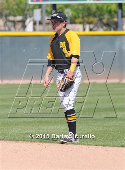 Thumbnail 2 in Mesa vs Marcos de Niza (Game on Germann) photogallery.