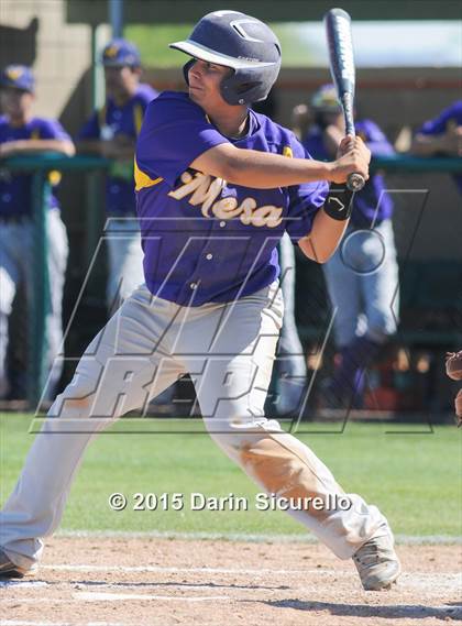 Thumbnail 3 in Mesa vs Marcos de Niza (Game on Germann) photogallery.