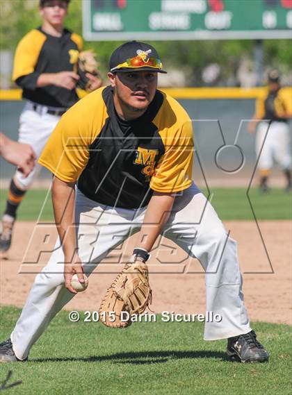 Thumbnail 2 in Mesa vs Marcos de Niza (Game on Germann) photogallery.