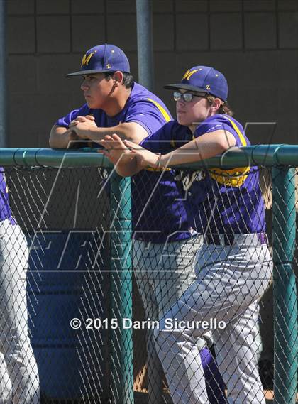 Thumbnail 2 in Mesa vs Marcos de Niza (Game on Germann) photogallery.