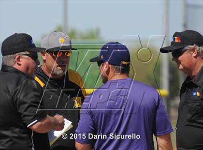 Thumbnail 2 in Mesa vs Marcos de Niza (Game on Germann) photogallery.