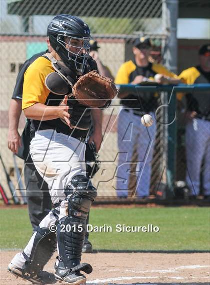 Thumbnail 3 in Mesa vs Marcos de Niza (Game on Germann) photogallery.