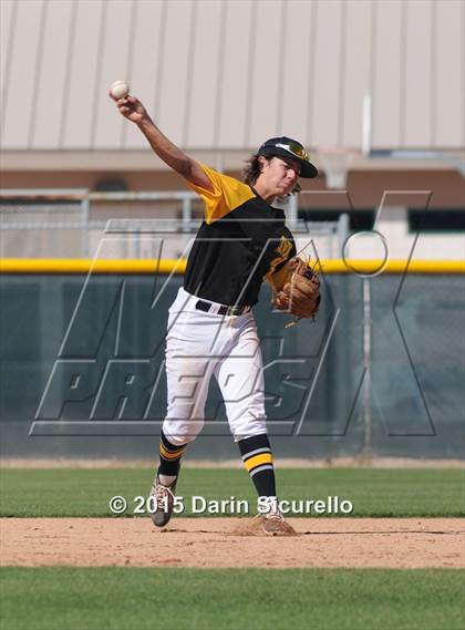 Thumbnail 2 in Mesa vs Marcos de Niza (Game on Germann) photogallery.