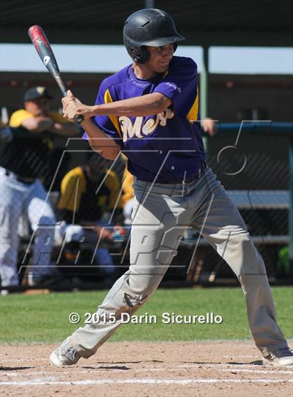 Thumbnail 2 in Mesa vs Marcos de Niza (Game on Germann) photogallery.