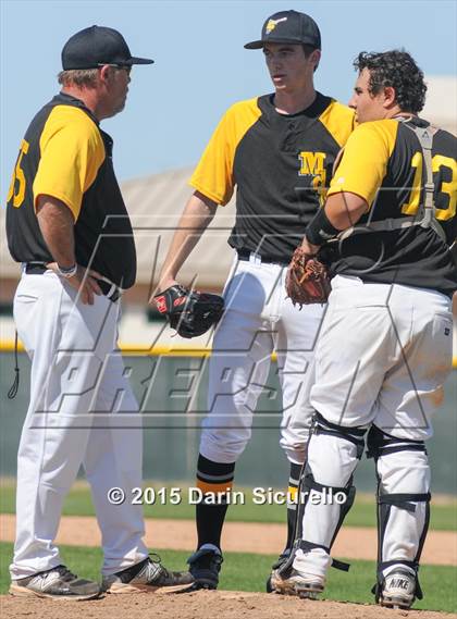 Thumbnail 3 in Mesa vs Marcos de Niza (Game on Germann) photogallery.