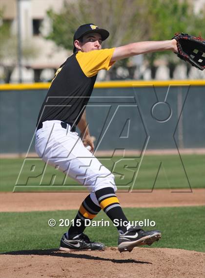 Thumbnail 3 in Mesa vs Marcos de Niza (Game on Germann) photogallery.