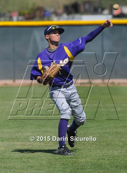 Thumbnail 1 in Mesa vs Marcos de Niza (Game on Germann) photogallery.