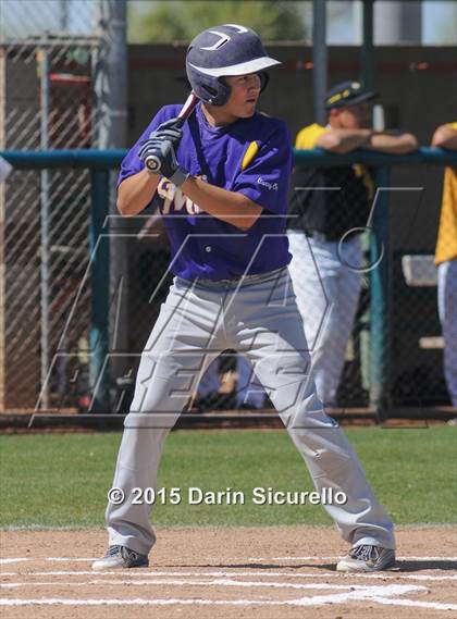 Thumbnail 2 in Mesa vs Marcos de Niza (Game on Germann) photogallery.