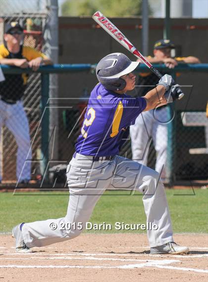 Thumbnail 3 in Mesa vs Marcos de Niza (Game on Germann) photogallery.