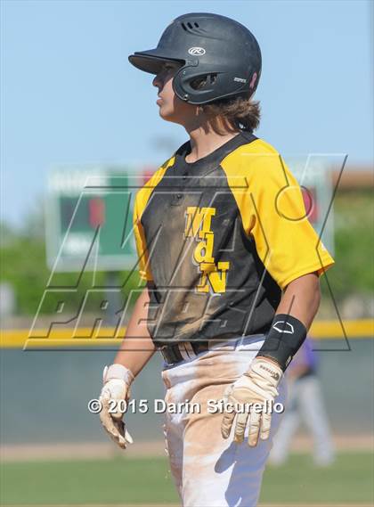 Thumbnail 1 in Mesa vs Marcos de Niza (Game on Germann) photogallery.