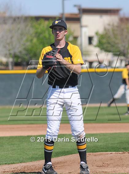 Thumbnail 1 in Mesa vs Marcos de Niza (Game on Germann) photogallery.