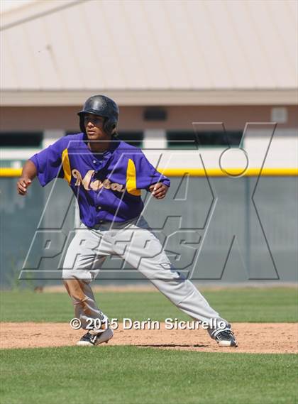 Thumbnail 1 in Mesa vs Marcos de Niza (Game on Germann) photogallery.