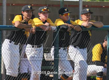 Thumbnail 1 in Mesa vs Marcos de Niza (Game on Germann) photogallery.