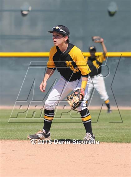 Thumbnail 2 in Mesa vs Marcos de Niza (Game on Germann) photogallery.