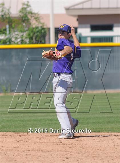 Thumbnail 2 in Mesa vs Marcos de Niza (Game on Germann) photogallery.