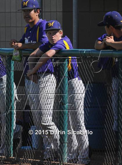 Thumbnail 1 in Mesa vs Marcos de Niza (Game on Germann) photogallery.