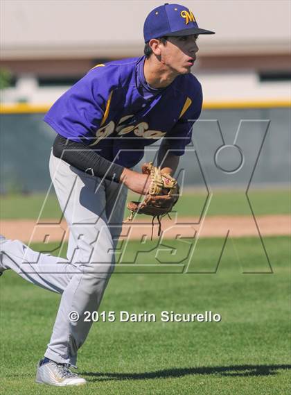 Thumbnail 3 in Mesa vs Marcos de Niza (Game on Germann) photogallery.