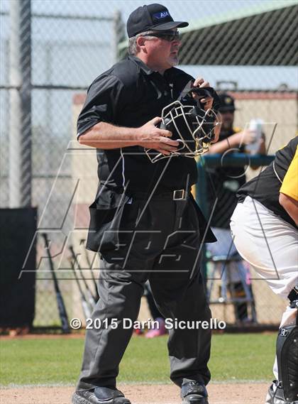 Thumbnail 1 in Mesa vs Marcos de Niza (Game on Germann) photogallery.