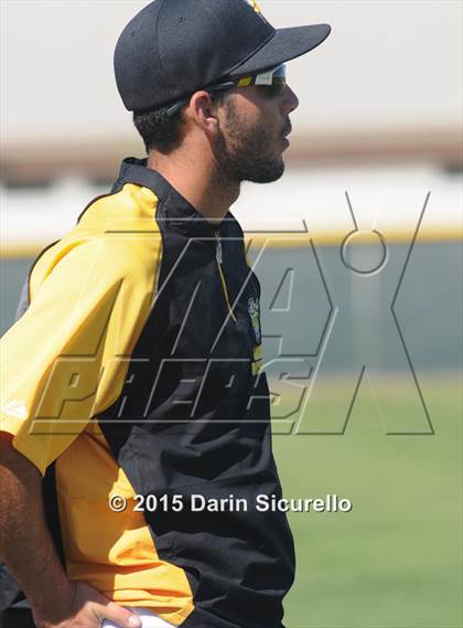 Thumbnail 3 in Mesa vs Marcos de Niza (Game on Germann) photogallery.