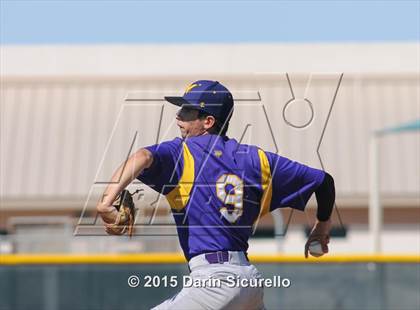 Thumbnail 3 in Mesa vs Marcos de Niza (Game on Germann) photogallery.