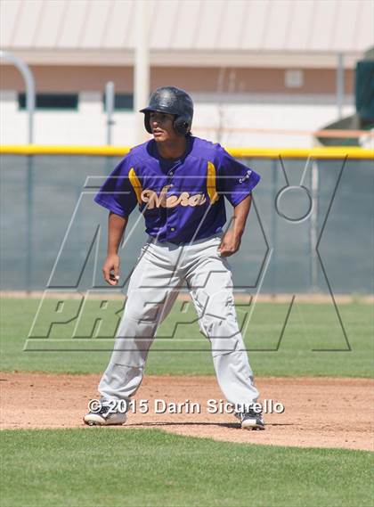 Thumbnail 3 in Mesa vs Marcos de Niza (Game on Germann) photogallery.
