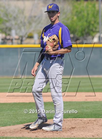 Thumbnail 3 in Mesa vs Marcos de Niza (Game on Germann) photogallery.
