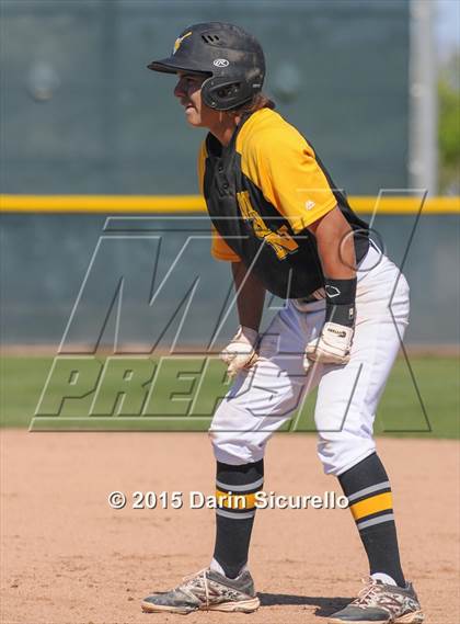 Thumbnail 2 in Mesa vs Marcos de Niza (Game on Germann) photogallery.