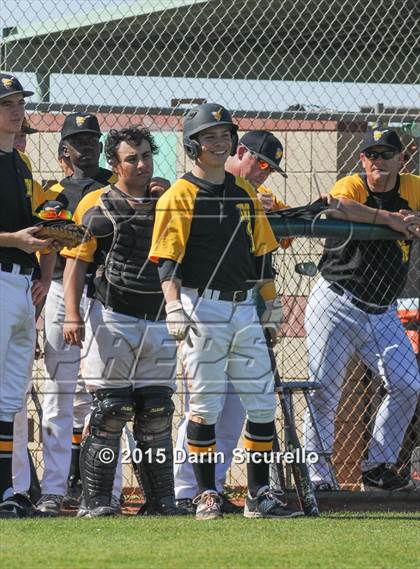 Thumbnail 2 in Mesa vs Marcos de Niza (Game on Germann) photogallery.