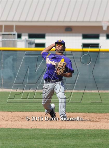 Thumbnail 3 in Mesa vs Marcos de Niza (Game on Germann) photogallery.