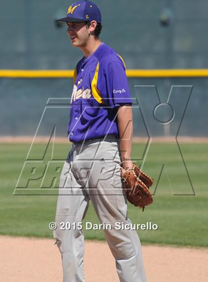 Thumbnail 1 in Mesa vs Marcos de Niza (Game on Germann) photogallery.