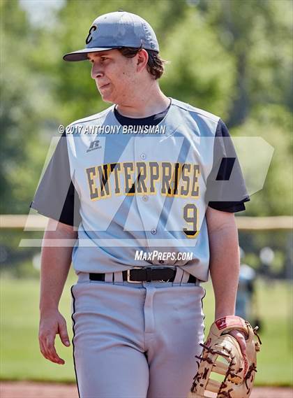 Thumbnail 2 in Enterprise vs. Cordova (Cordova Easter Tournament) photogallery.
