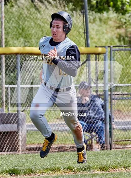 Thumbnail 3 in Enterprise vs. Cordova (Cordova Easter Tournament) photogallery.