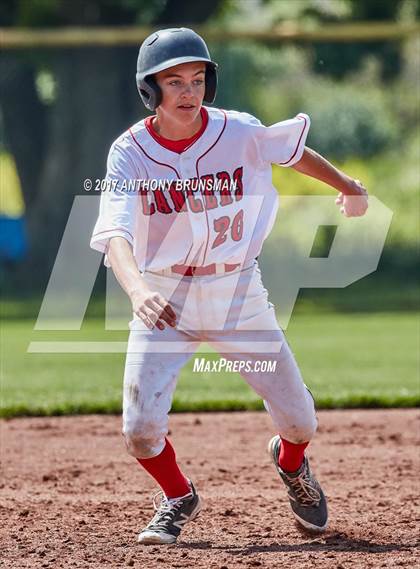 Thumbnail 2 in Enterprise vs. Cordova (Cordova Easter Tournament) photogallery.