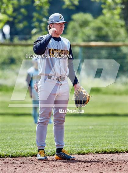 Thumbnail 1 in Enterprise vs. Cordova (Cordova Easter Tournament) photogallery.