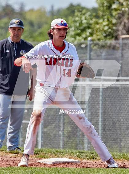 Thumbnail 1 in Enterprise vs. Cordova (Cordova Easter Tournament) photogallery.