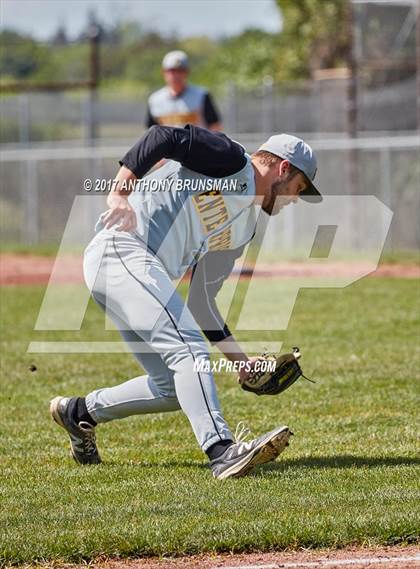 Thumbnail 2 in Enterprise vs. Cordova (Cordova Easter Tournament) photogallery.