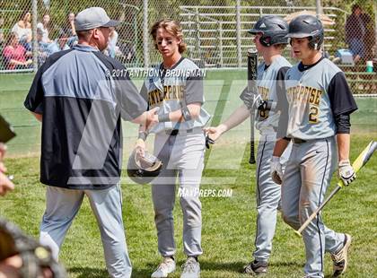 Thumbnail 2 in Enterprise vs. Cordova (Cordova Easter Tournament) photogallery.