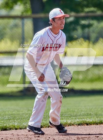 Thumbnail 1 in Enterprise vs. Cordova (Cordova Easter Tournament) photogallery.